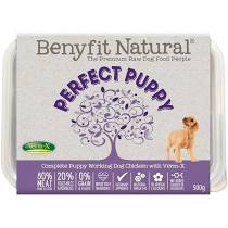 benyfit puppy food